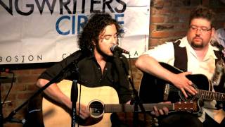 Jerry Fuentes- Stay Live at the New York Songwriter's Circle NYC