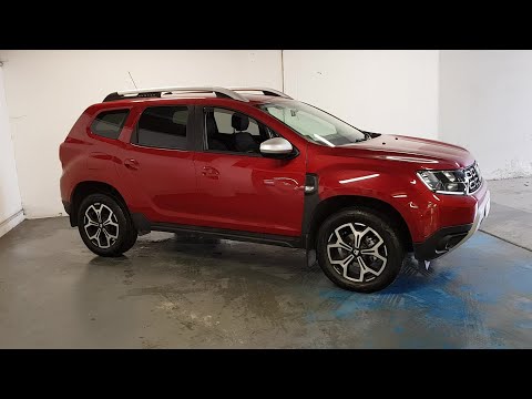 2021 Dacia Duster PRESTIGE BLUE DCI 115 M 23,995