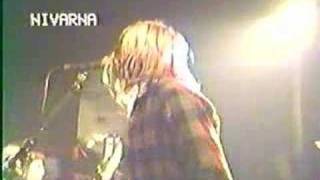 Nirvana - Dive Live