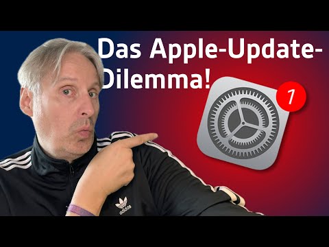 Das Update Dilemma - iOS 17.2 und macOS 14.2 | Apfeltalk | 4K