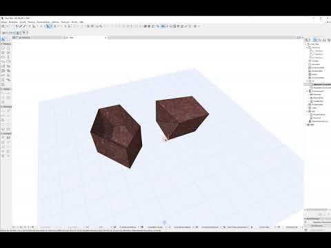 Archicad 2019 Tut 11