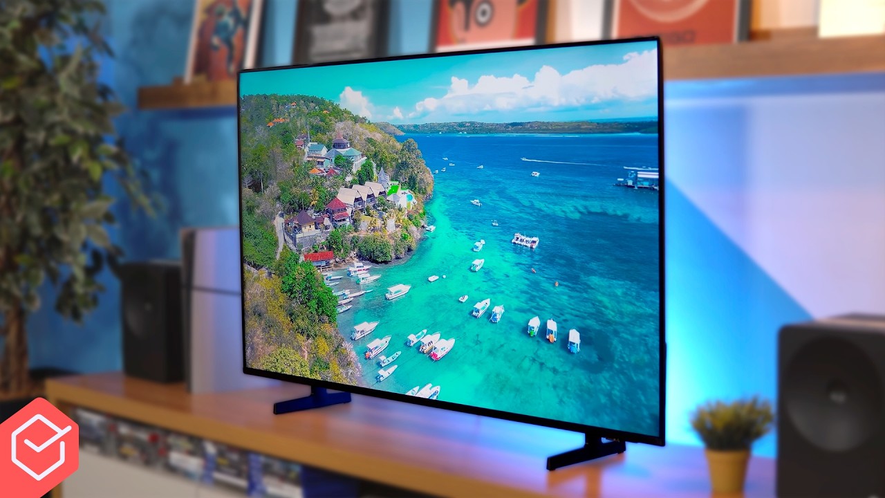 Miniatura da avaliação em vídeo de Smart TV Samsung 50" Mini LED 4K M75H 2027