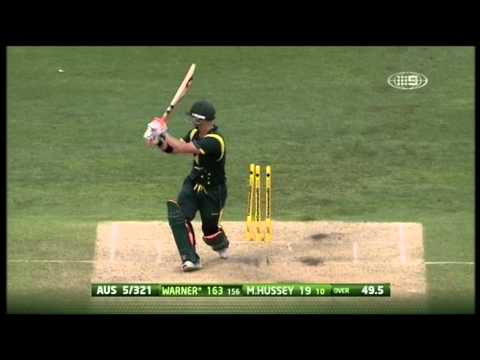 Commonwealth Bank Series 1st Final Australia vs Sri Lanka - Highlights