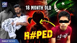 Pakistan: 17-Year-Old Arrested After Raping 18-Month-Old Girl, Who Later Died