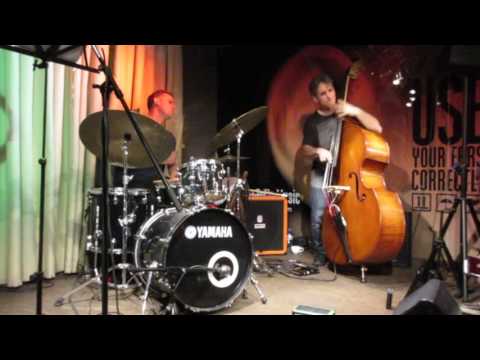 Adam Lane Trio, featuring Nick Lyons and Vijay Anderson