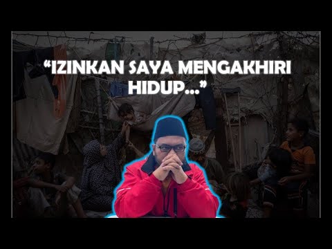 Eps 924 | SAYA MENYERAH !! MENJALANI HIDUP TANPA MAKNA SELAIN KESEPIAN, KESENGSARAAN DAN HINAAN...