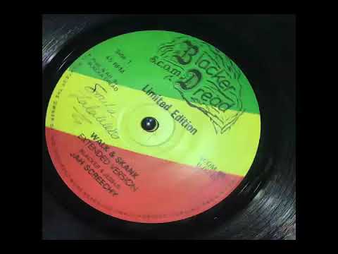 Jah Screechy - Walk and skank  (extended)