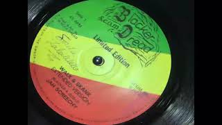 Jah Screechy - Walk and skank  (extended)