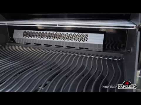 Napoleon P500 Gas Grill Video