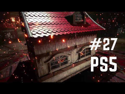Final Fantasy 7 Remake Walkthrough Gameplay Part 27 - Hell House (PS5)(1080p HD)