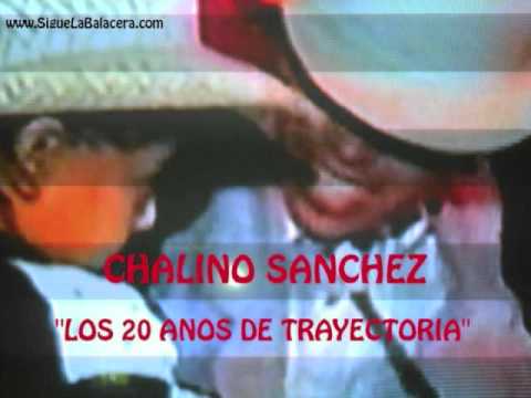 Chalino Sanchez Canta Con Los Amables del Norte