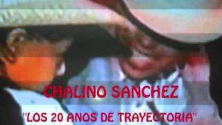 Chalino Sanchez Canta Con Los Amables del Norte