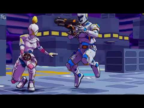 VoxSys | Gameplay UploadVR Showcase 2023 Trailer