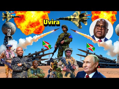 IRI joro Taliki 130126🚨BABANJE GUSUKA BYA MISSILE MURI POZISIYO, UVIRA ABARUNDI BAYIZIYE, ABARABU BA