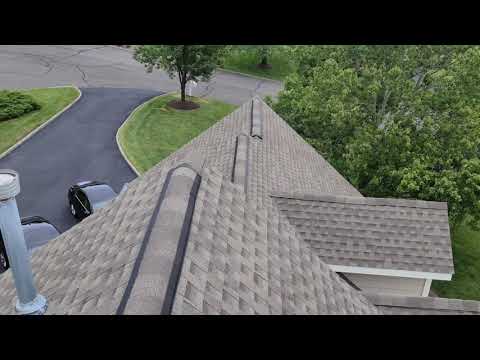 Keeping the Bats Out with Ridge-Guard® in Bridgewater, NJ