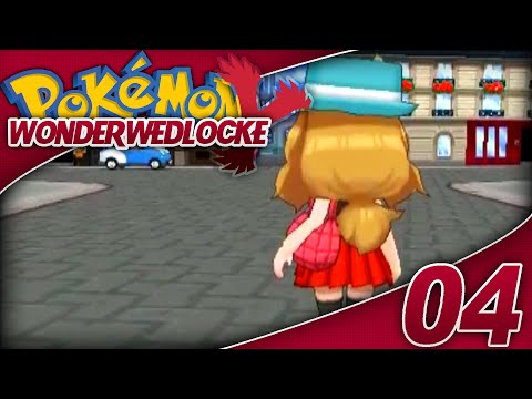 Pokémon Y WonderWedlocke - Episode 4: Welcome to Lumiose