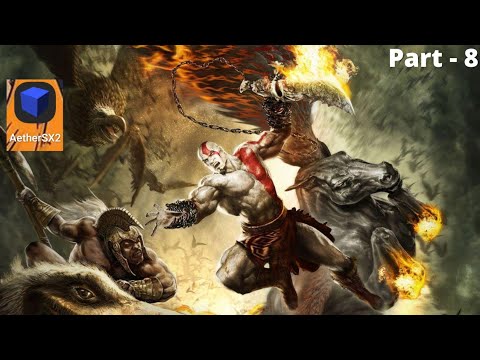 God Of War 2 [60FPS] || Gameplay Walkthrough Part - 8
