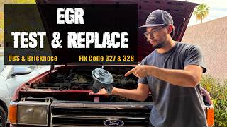 Bad EGR Valve? Watch This Before You Replace It! (F150 Full Diagnose & Fix)