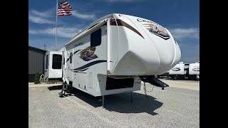 Video Thumbnail for 2012 Coachmen Chaparral