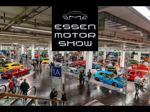 Essen Motorshow 2019