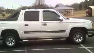 preview picture of video '2005 Chevrolet Avalanche Used Cars Scottsboro AL'