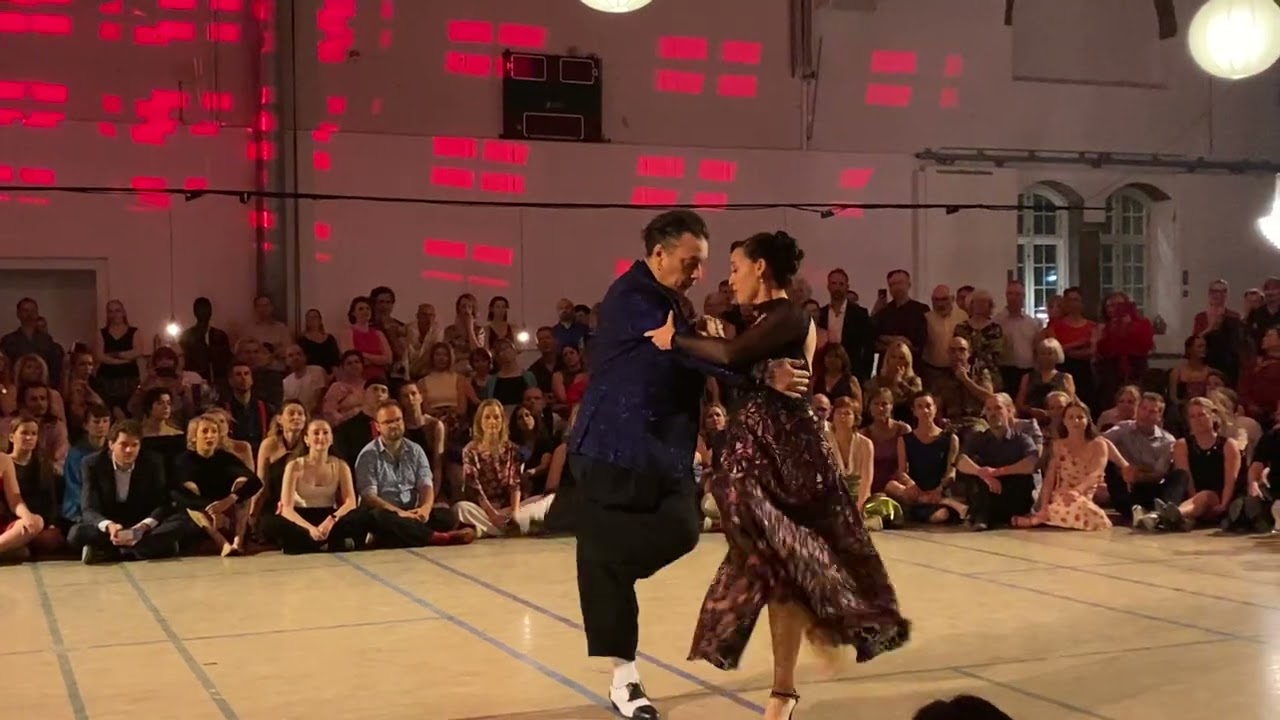 MARIANO CHICHO FRUMBOLI & JUANA SEPULVEDA