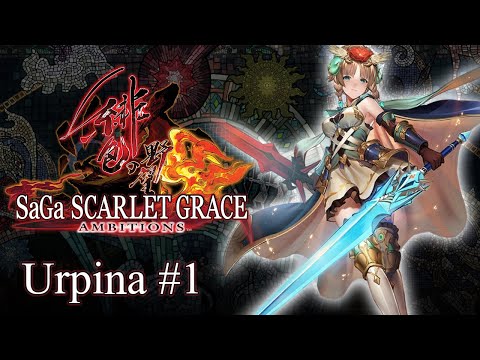 SaGa Scarlet Grace: Ambitions - Let's Play en Español - Parte 1 (Steam/PC)