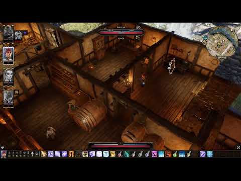 FROG SOUP and WITHERMOORE   Divinity   Coop Multiplayer