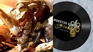 【モンハンワイルズ BGM】セルレギオス 戦闘曲【高音質】【MH Wilds】【モンスターハンターワイルズ プレイ動画】