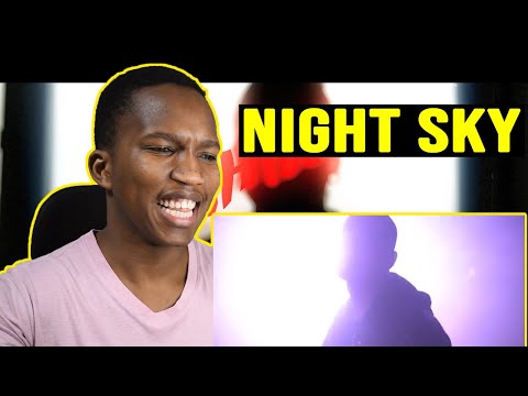 Morningstar - Night Sky (Official Music Video) REACTION