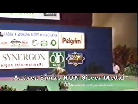 1997 EAC Budapest Individual Women   SD 480p