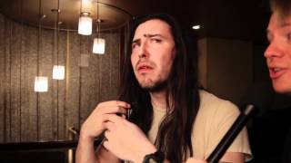What Makes Andrew W.K. Rock So Hard?