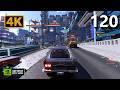 Cyberpunk 2077 Gameplay 4K