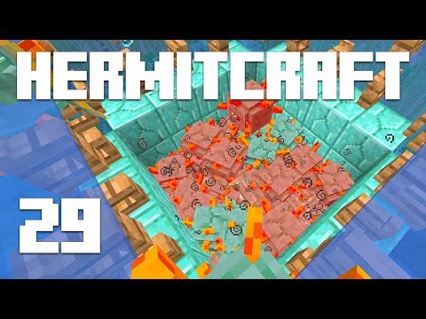 Hermitcraft 7 - Ep. 29: EPIC GUARDIAN FARM! (Minecraft 1.15.2) | iJevin
