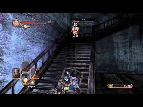 Dark Souls 2 Crown of the Burger King