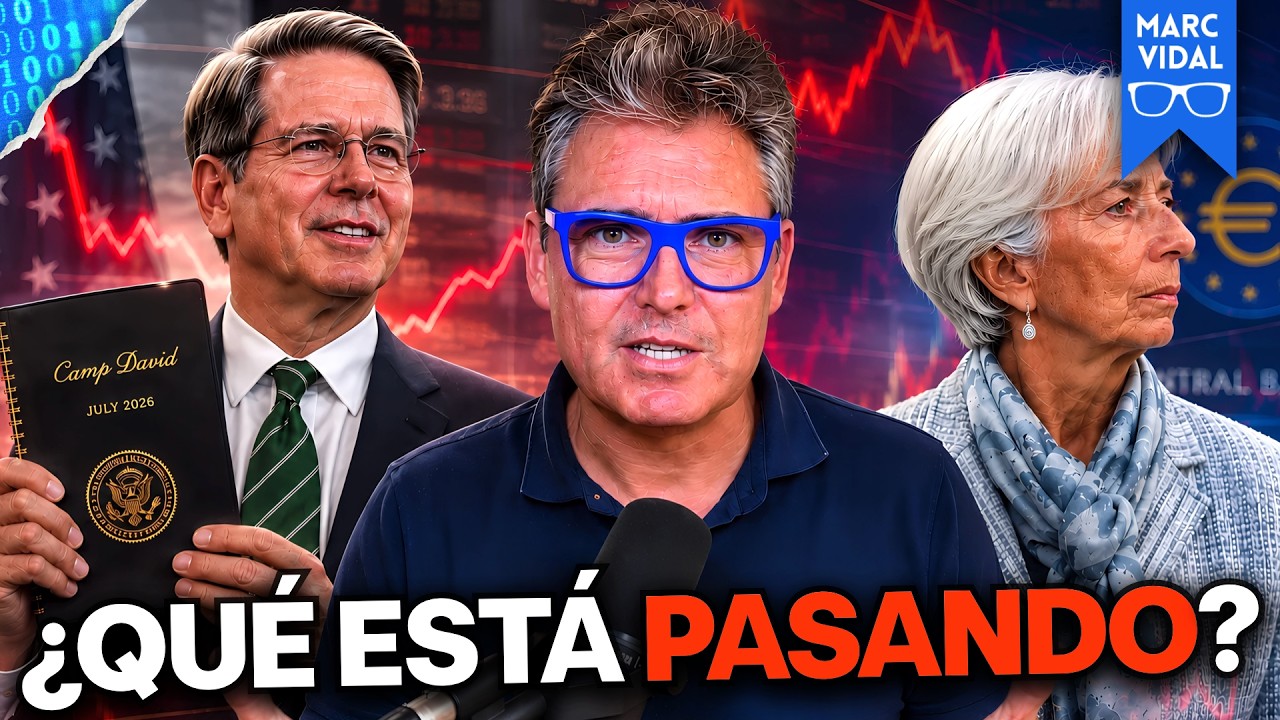 1971 otra vez: Estados Unidos ha vendido euros para salvar su deuda | Análisis
