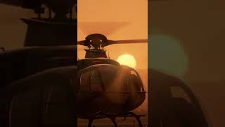 MSFS 2020  Airbus H135 Helicoper  Cinematic 11  Shorts