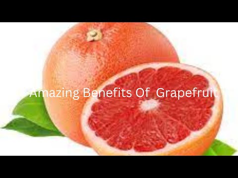 Unlocking the Power of Grapefruit: 7 Surprising Benefits You Need to Know