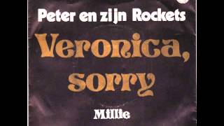 Peter & Zijn Rockets - Veronica Sorry video