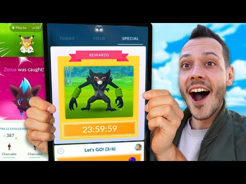 Il Pokémon Misterioso PIÙ RARO è tornato! (solo per 4 giorni)