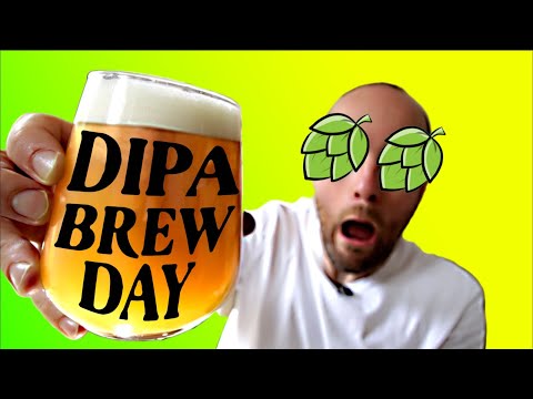 Brew day: our juicy Double IPA with Cloudwater! (Pt 2) | The Craft Beer Channel