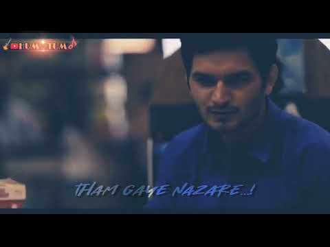 Tujhse Dur Jo Hota Hu Tukra Tukra Sota Hu|Gajendra Verma|Cute Romantic Status|HumTum ❤️