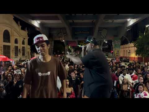 Wad, Roock031 e Wad x Novak, MZS e PH21 - SEMIFINAL - 18/05/2025 - CLANDESTINA031 - BH/MG