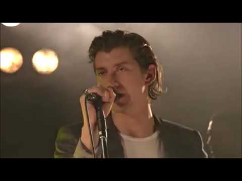 The Last Shadow Puppets - Meeting Place - Live @ Studio Brussel Club 69 - HD