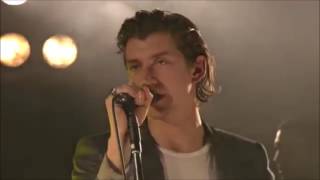 The Last Shadow Puppets - Meeting Place - Live @ Studio Brussel Club 69 - HD