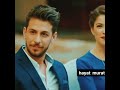 Murat Jealous Hayat And Murat Haymur Drama TreadingPyaar Lafzon Mein Kahan Viral Shortvideo