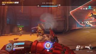 Overwatch - BEST HIGH NOON OF MY LIFE
