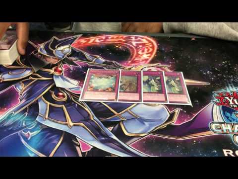 Ashrene Mohammed - Majespecter - 5th Place Iowa Regional Deck Profile