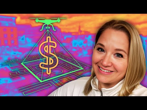 Earn $10,000/Month with Drone Aerial Mapping Services: Get Started in 2025