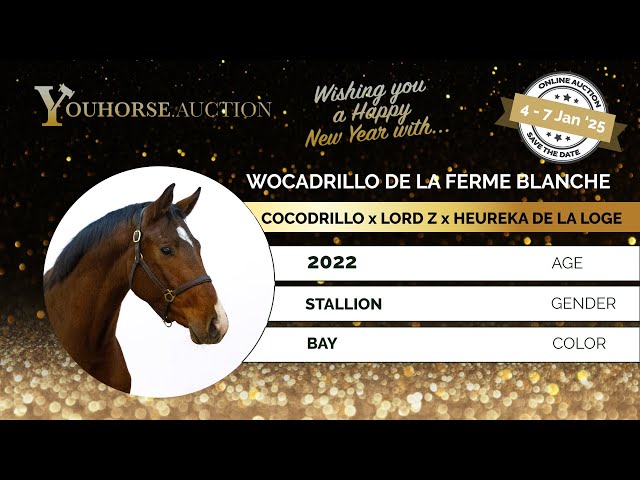 Wocadrillo de la Ferme Blanche